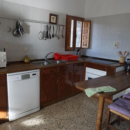 Casa Rural La Escuela Los Molinos  Eksteriør bilde