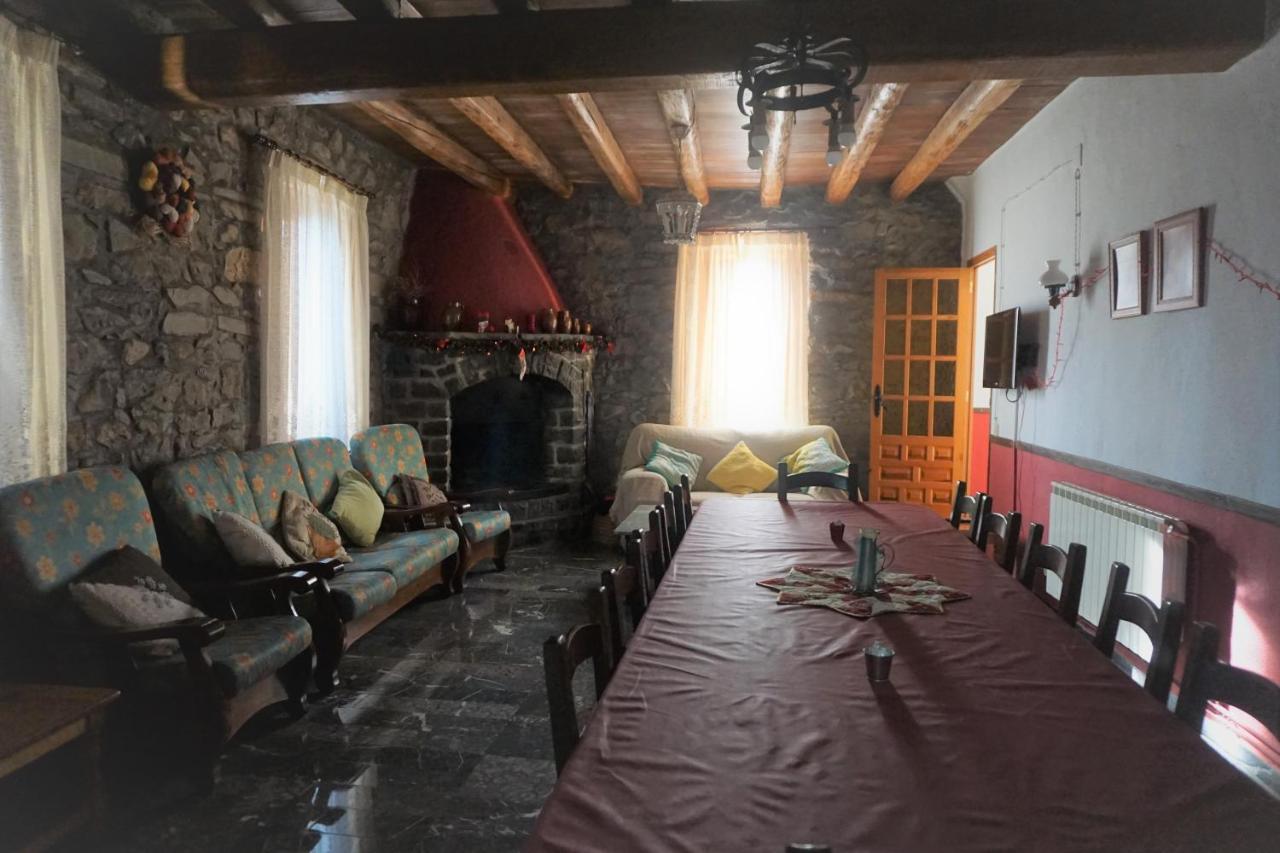 Casa Rural La Escuela Los Molinos  Eksteriør bilde