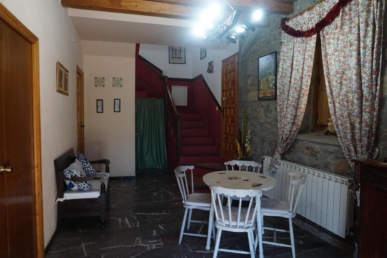 Casa Rural La Escuela Los Molinos  Eksteriør bilde