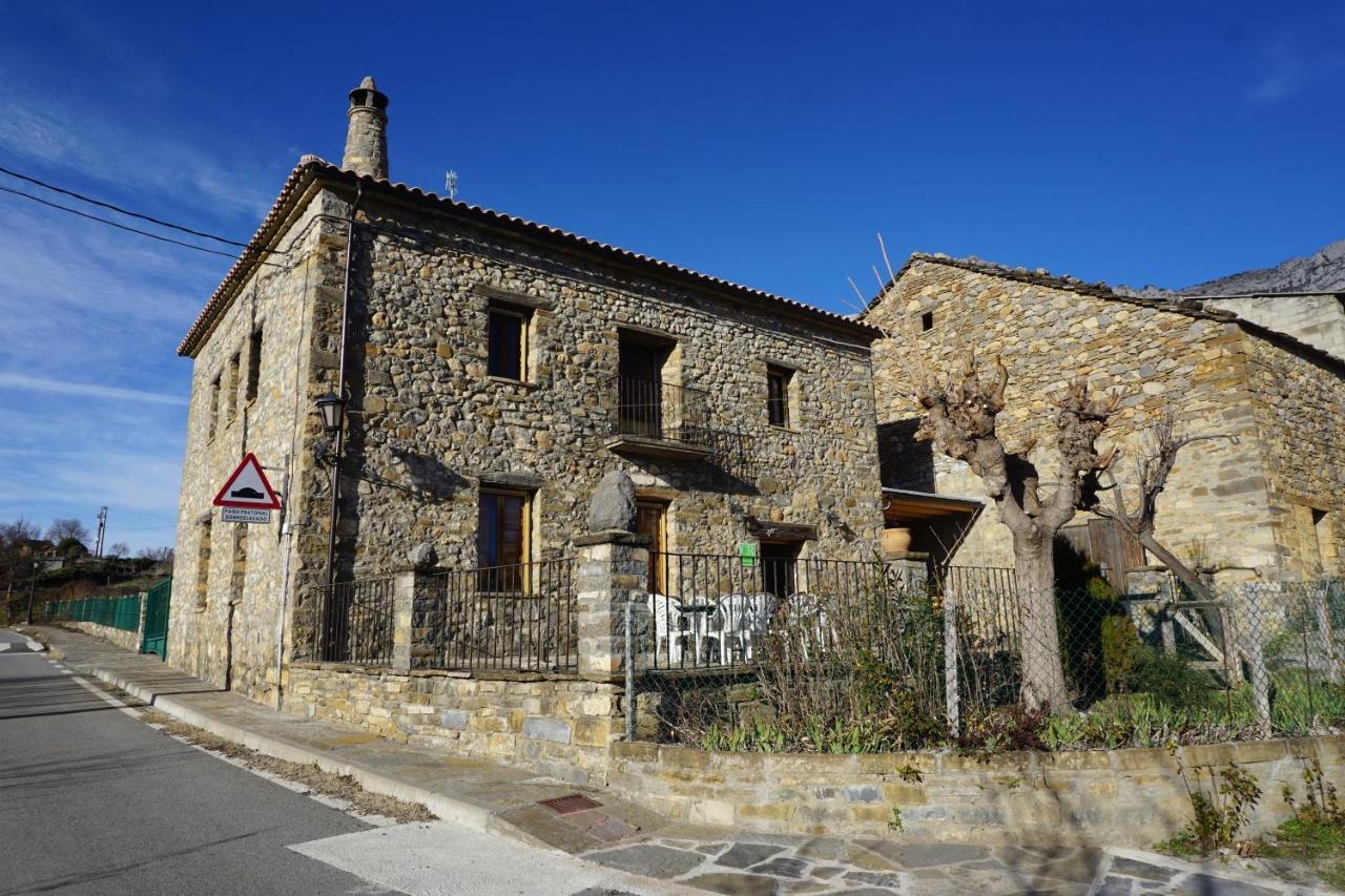 Casa Rural La Escuela Los Molinos  Eksteriør bilde