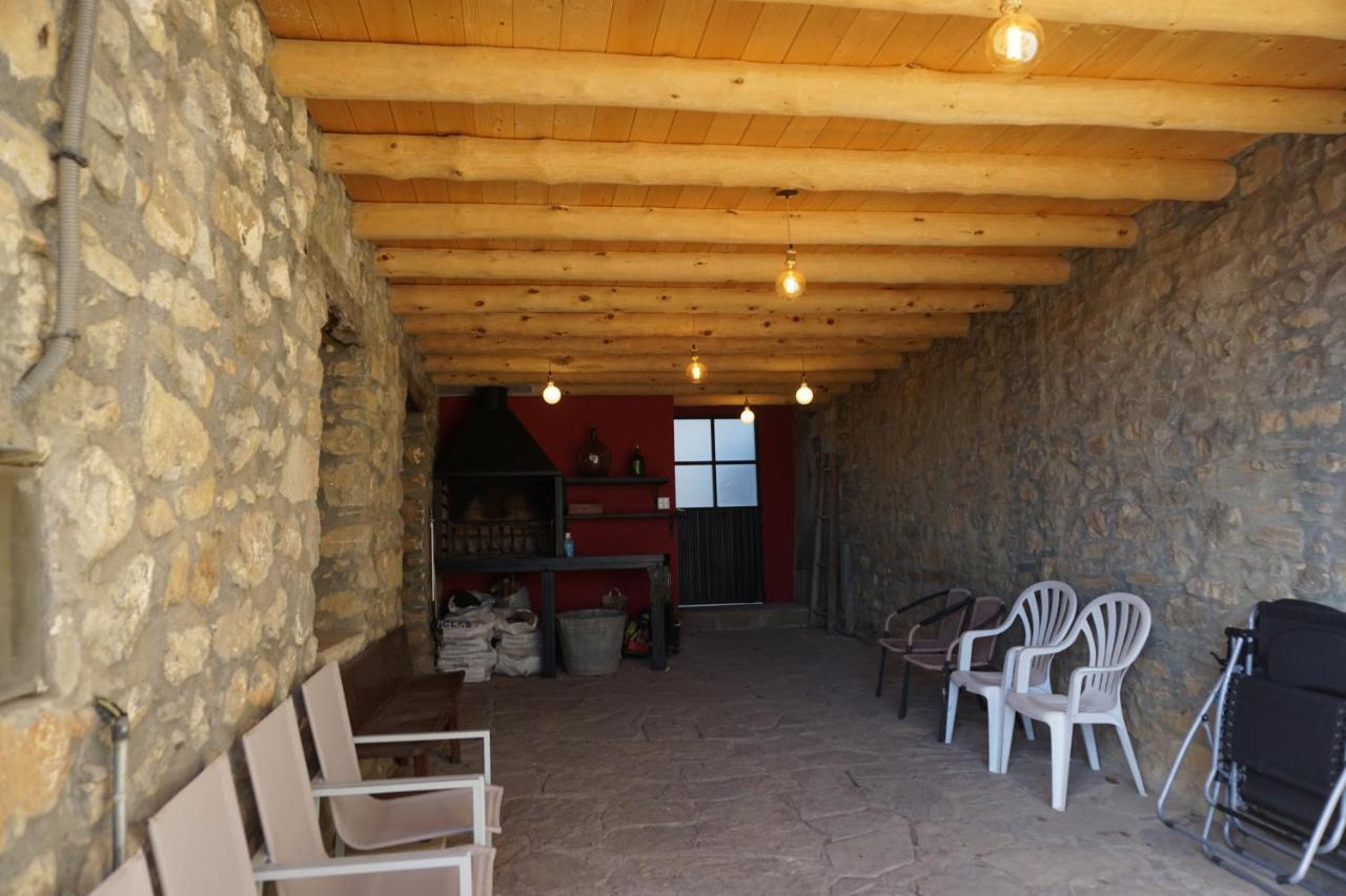 Casa Rural La Escuela Los Molinos  Eksteriør bilde