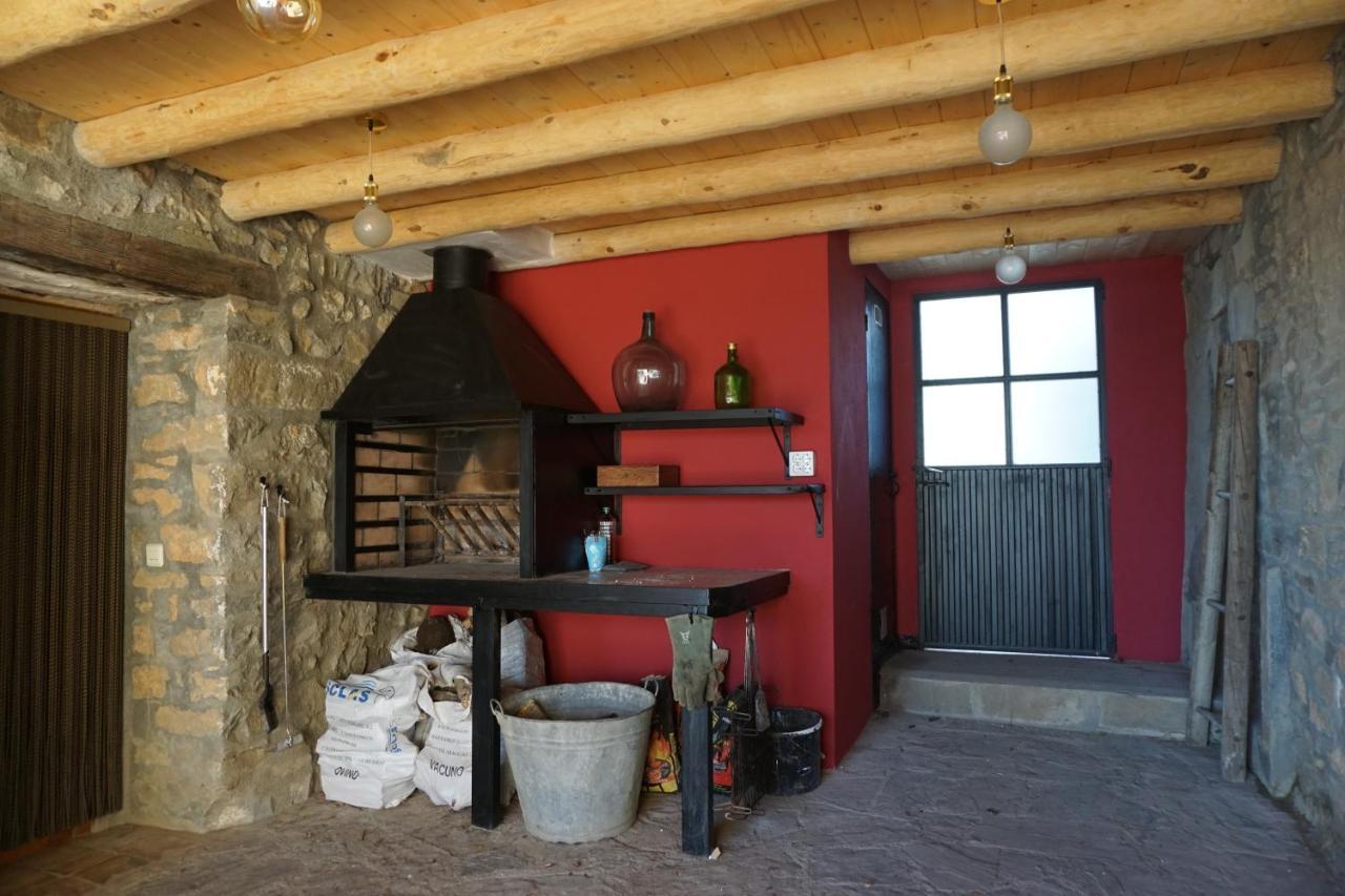Casa Rural La Escuela Los Molinos  Eksteriør bilde