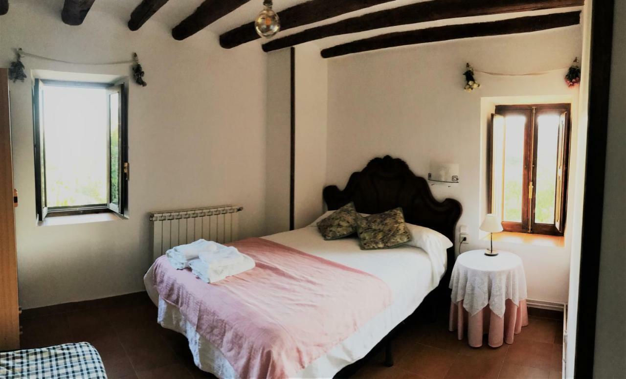 Casa Rural La Escuela Los Molinos  Eksteriør bilde