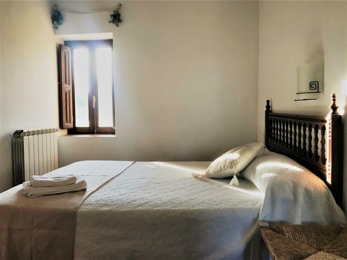 Casa Rural La Escuela Los Molinos  Eksteriør bilde