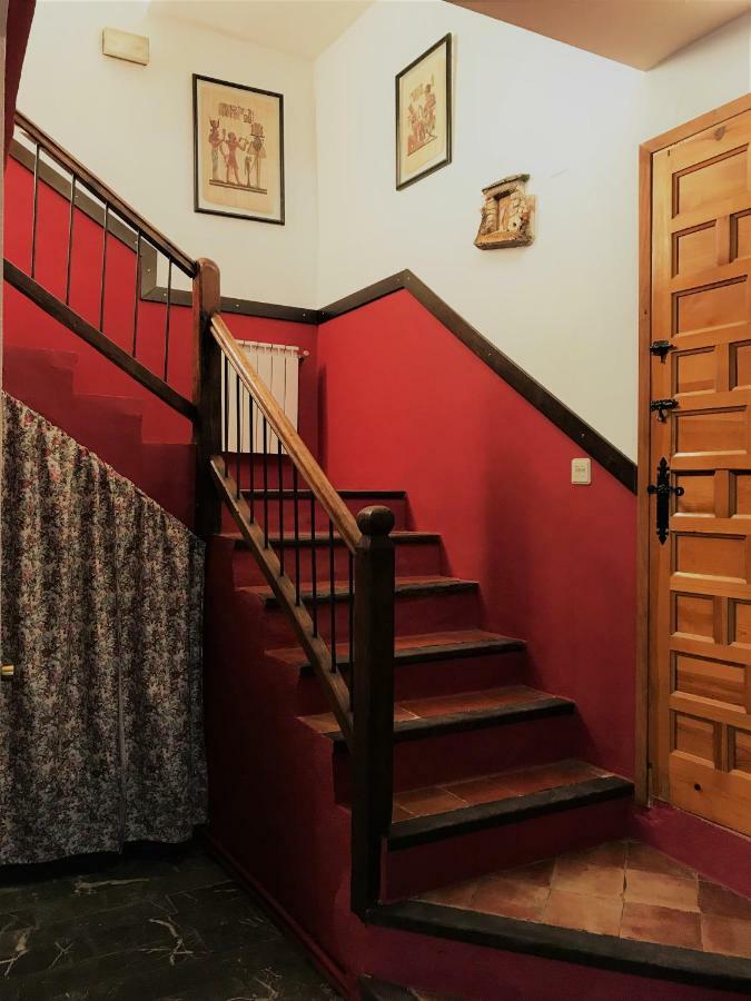 Casa Rural La Escuela Los Molinos  Eksteriør bilde