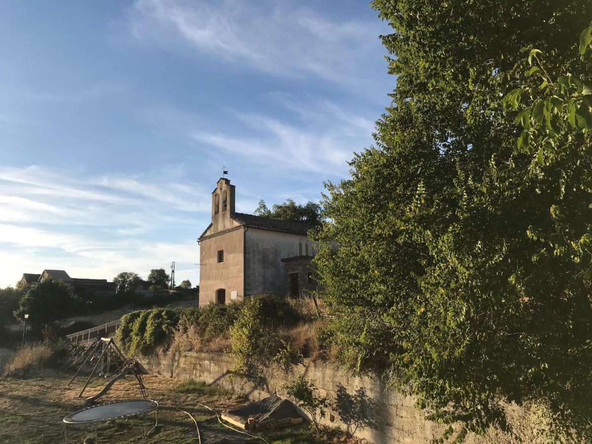 Casa Rural La Escuela Los Molinos  Eksteriør bilde